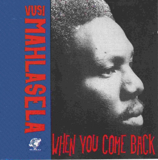 When You Come Back - Vusi Mahlasela