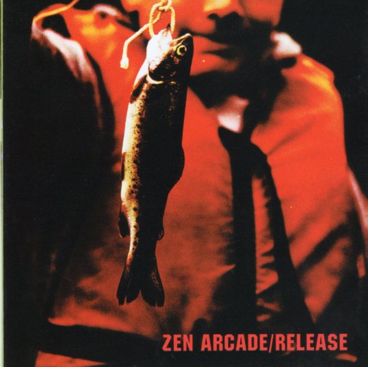 Release - Zen Arcade