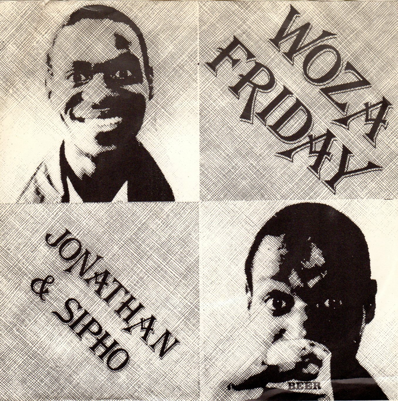 Woza Friday - Jonathan & Sipho
