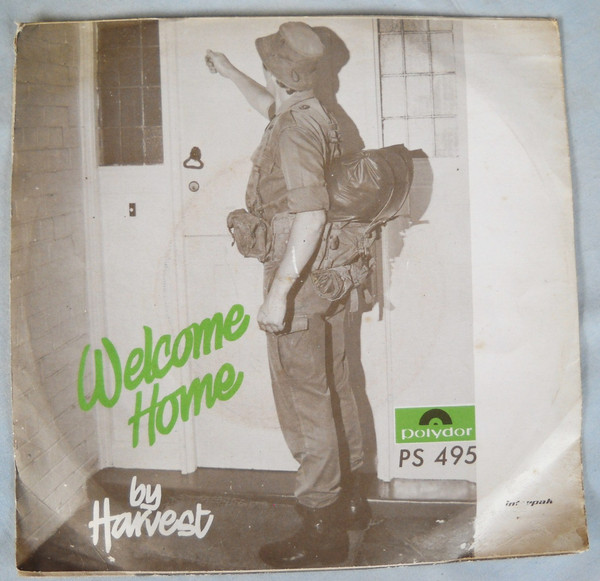 Welcome Home – Harvest